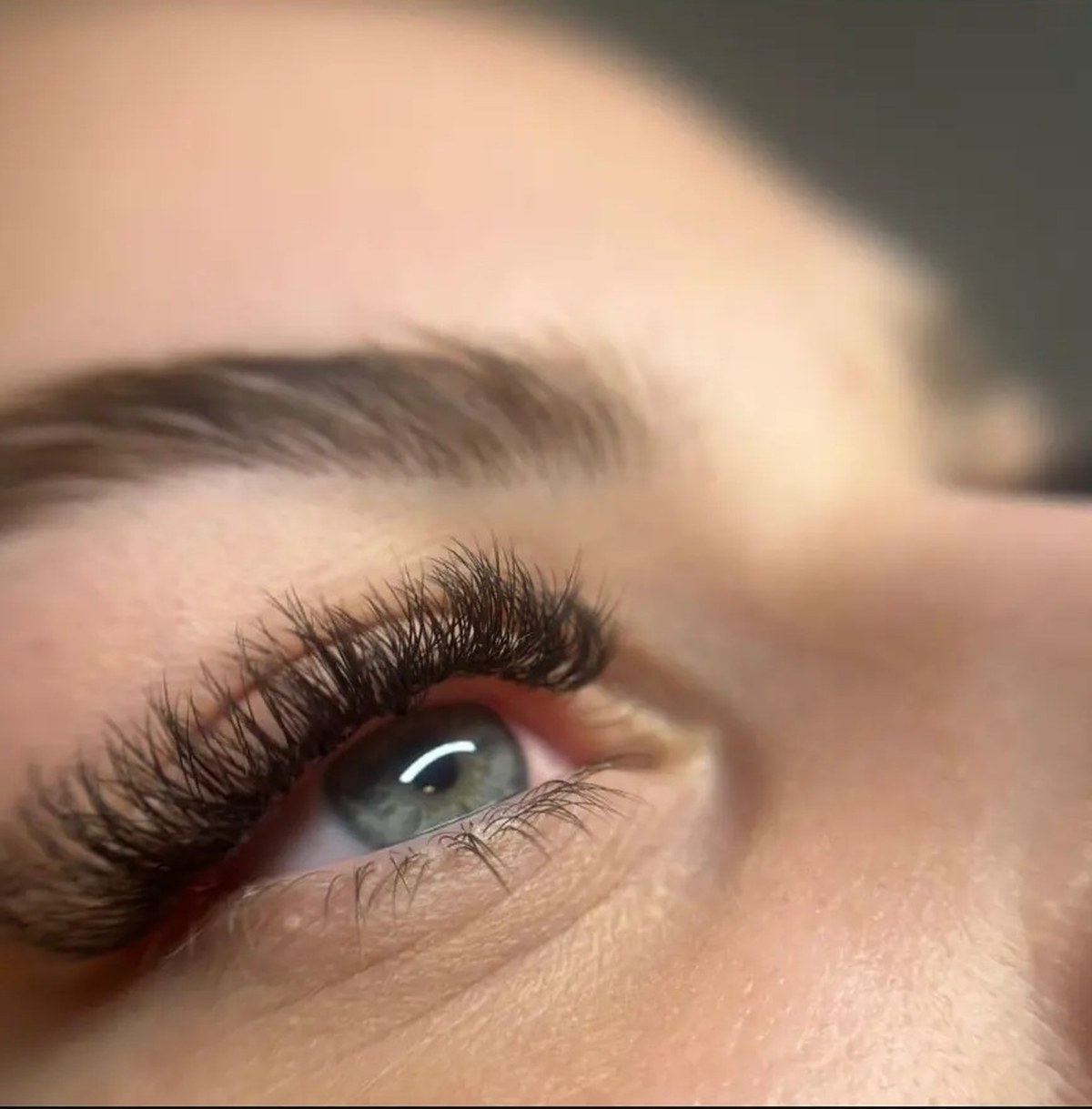 Wimpernverlängerung